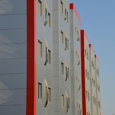 Silver City 2 Business Hotel Apartments Jidá Exterior foto