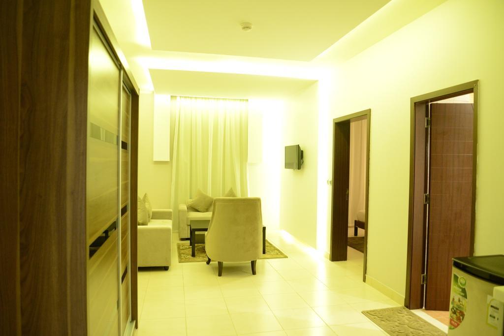 Silver City 2 Business Hotel Apartments Jidá Quarto foto