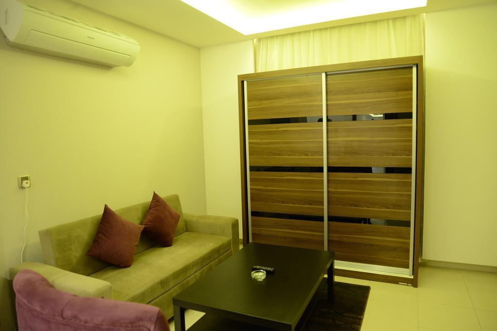 Silver City 2 Business Hotel Apartments Jidá Quarto foto