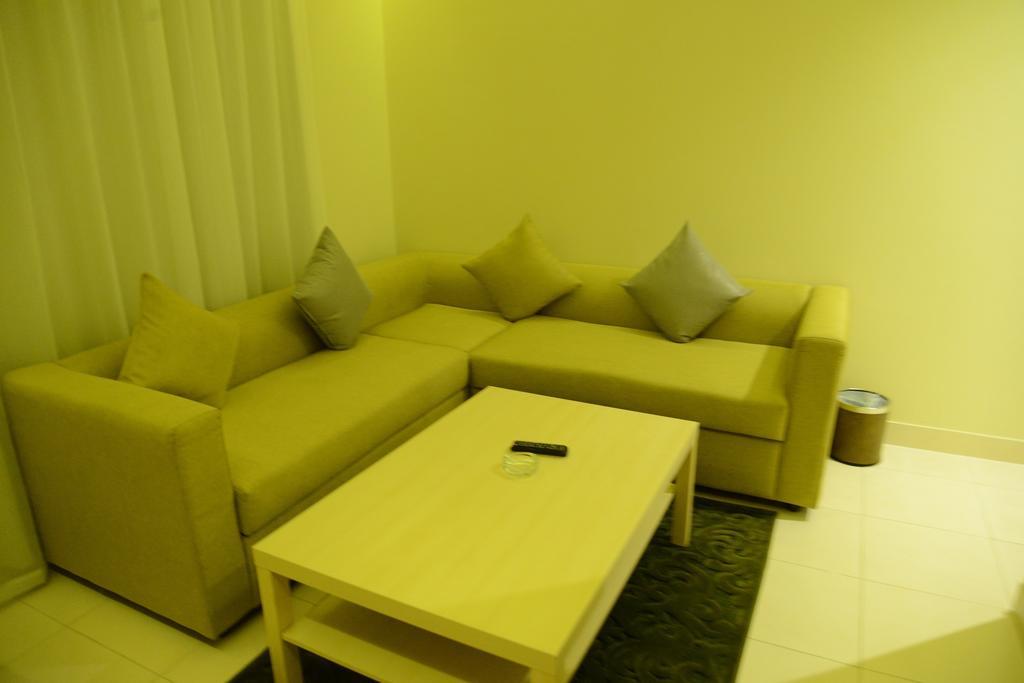 Silver City 2 Business Hotel Apartments Jidá Quarto foto