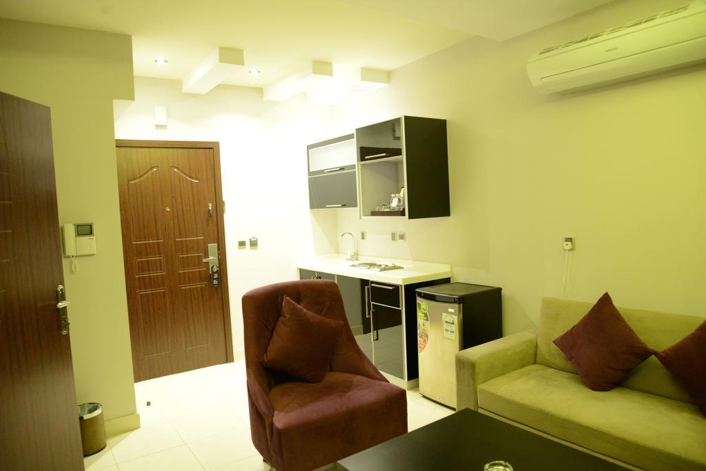 Silver City 2 Business Hotel Apartments Jidá Quarto foto