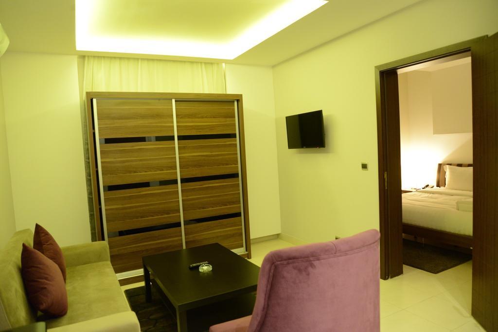 Silver City 2 Business Hotel Apartments Jidá Quarto foto