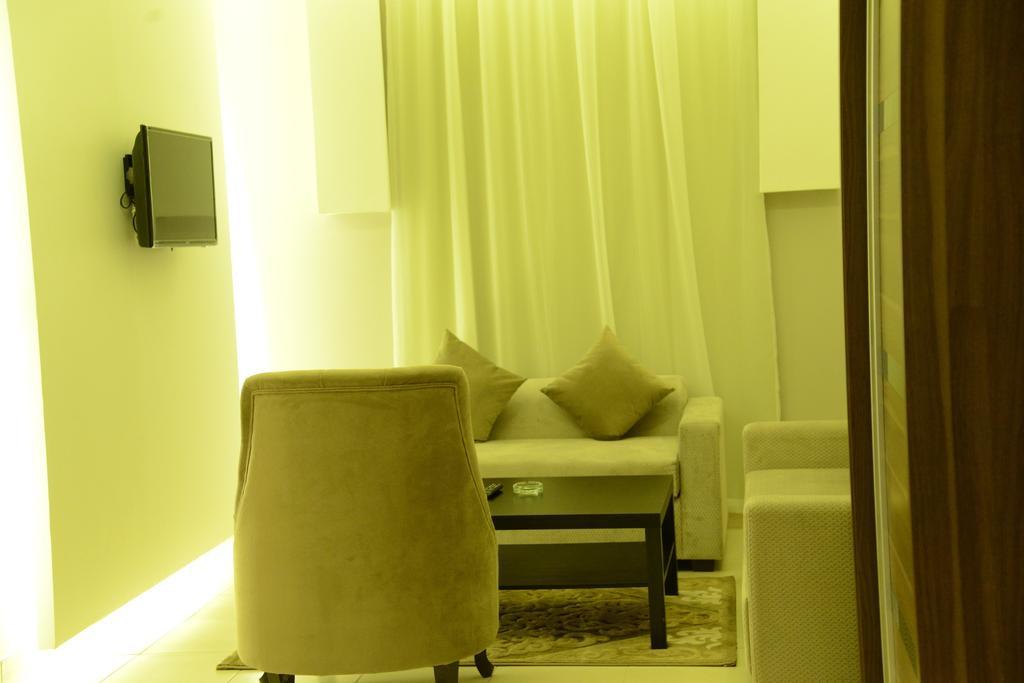 Silver City 2 Business Hotel Apartments Jidá Quarto foto